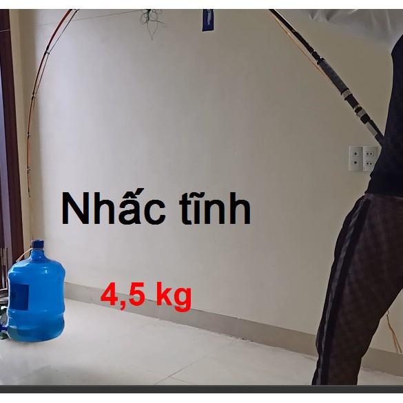 Cần câu 2 khúc pioneer astro bạo lực nhấc bổng 5kg có đầy đủ size : 2m7 - 3m