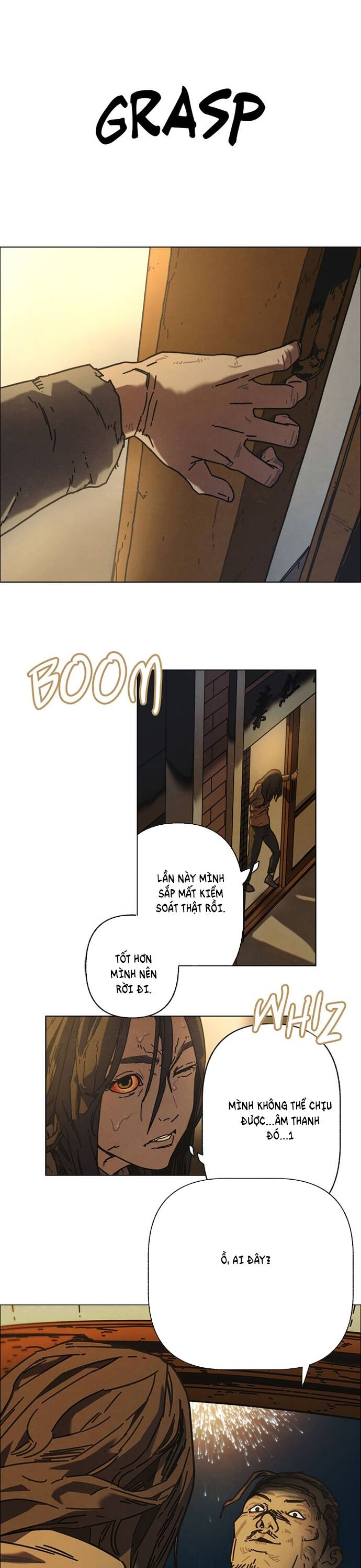 sinh vật gyeongseong: đóa hoa bất diệt chapter 11 21