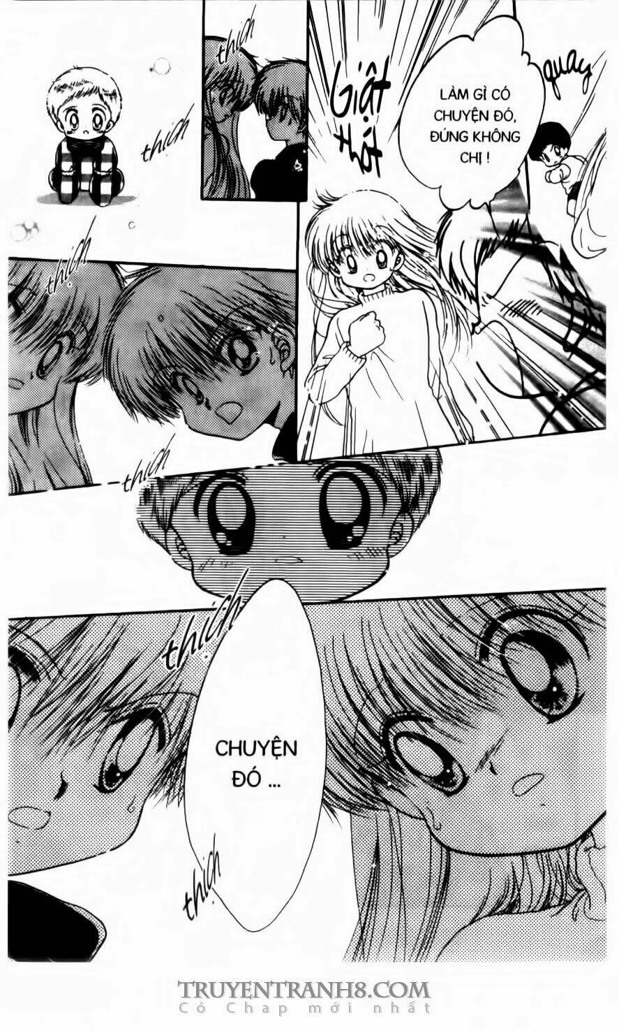 em bé ufo chapter 26 29