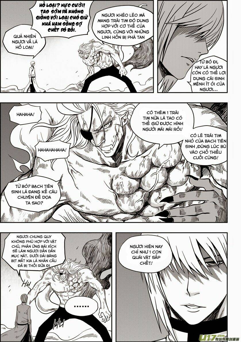 phệ quy giả chapter 6 20