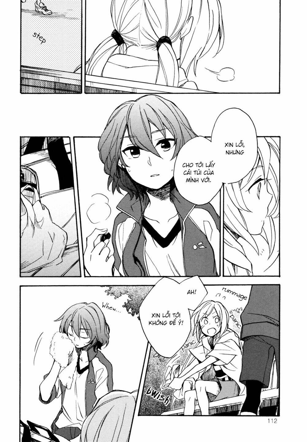 a divine love alone chapter 4 10