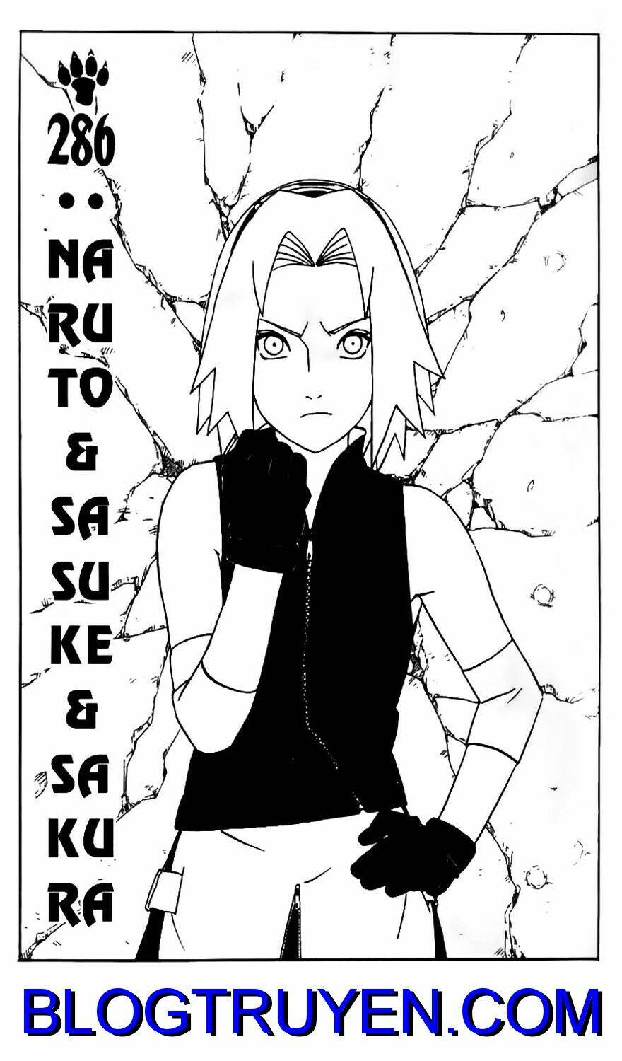 naruto - cửu vĩ hồ ly chapter 286 2