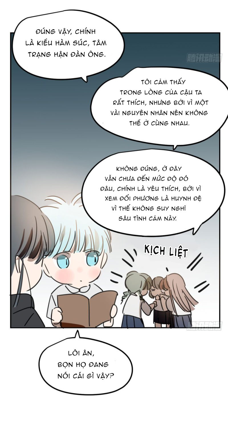 bắt lấy ngao ngao chapter 27 26