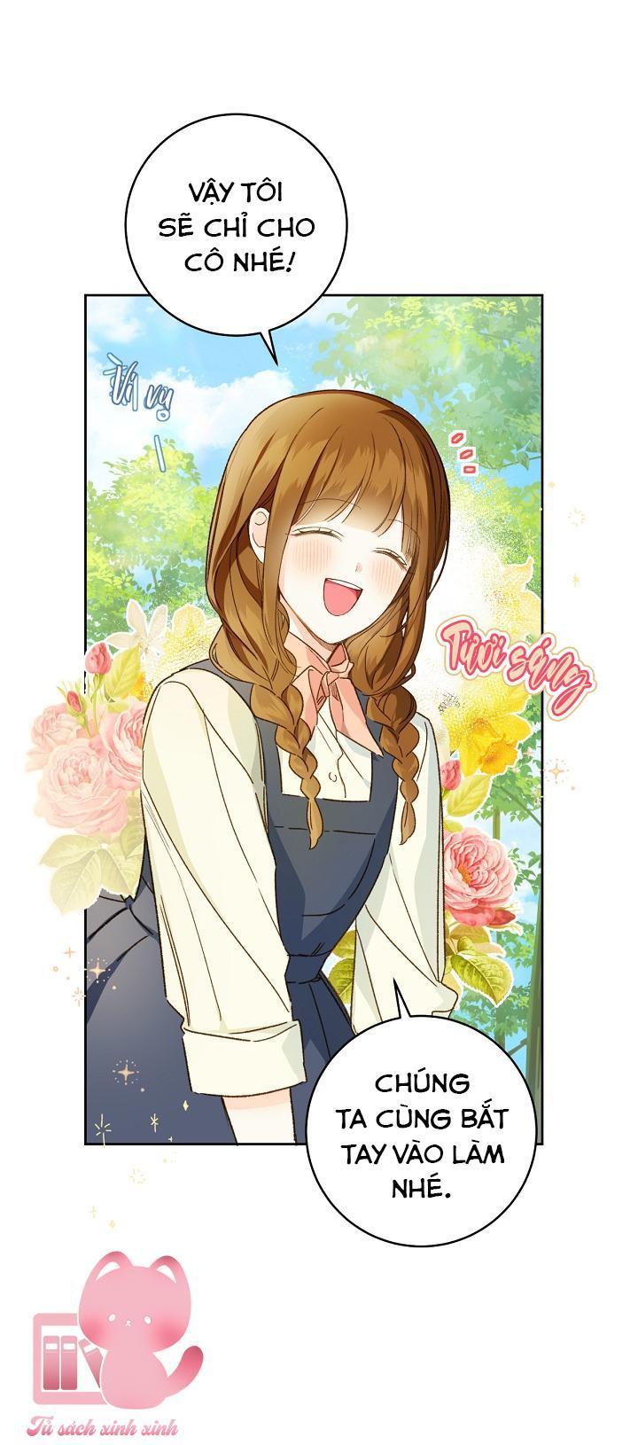 trang trại hạt dẻ cạnh hoàng cung chapter 31 33