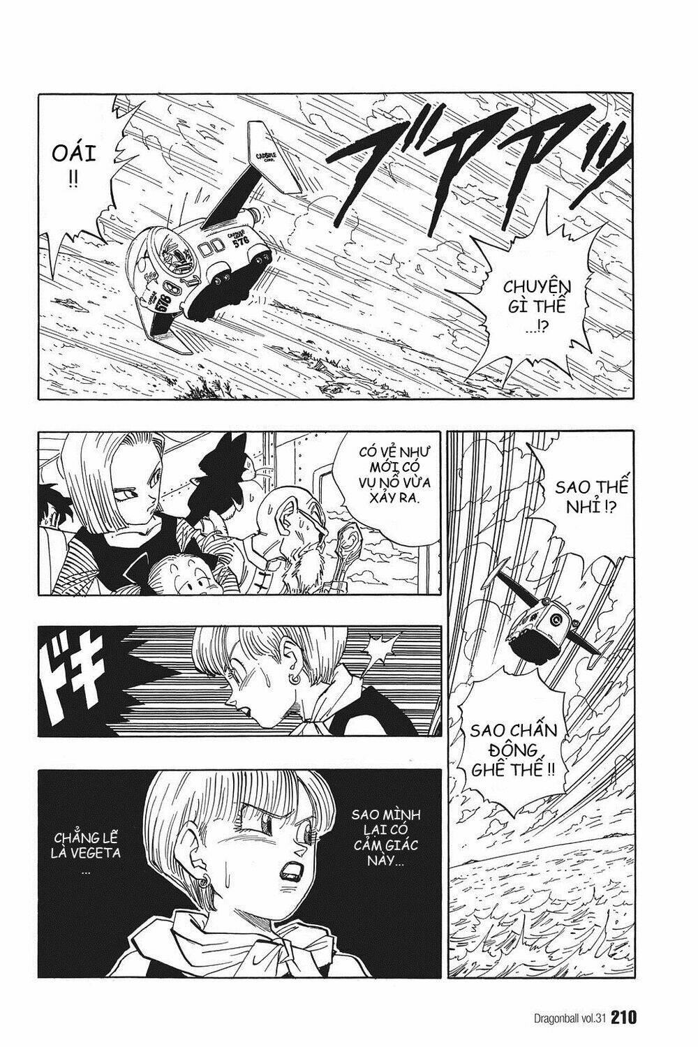 dragon ball - bảy viên ngọc rồng chapter 468 3