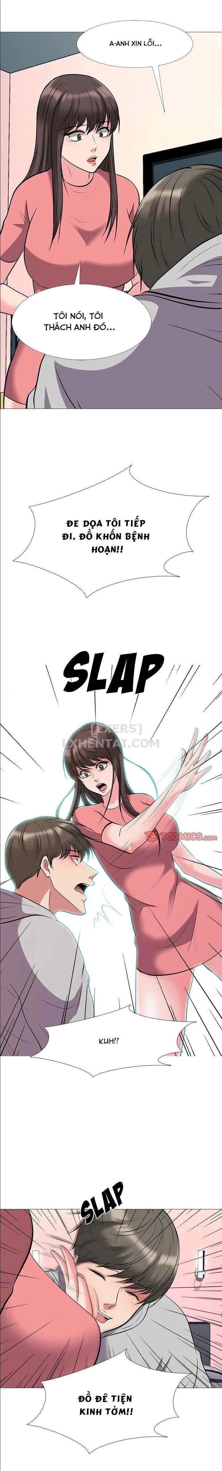 học bổng đặc biệt chapter 32 10