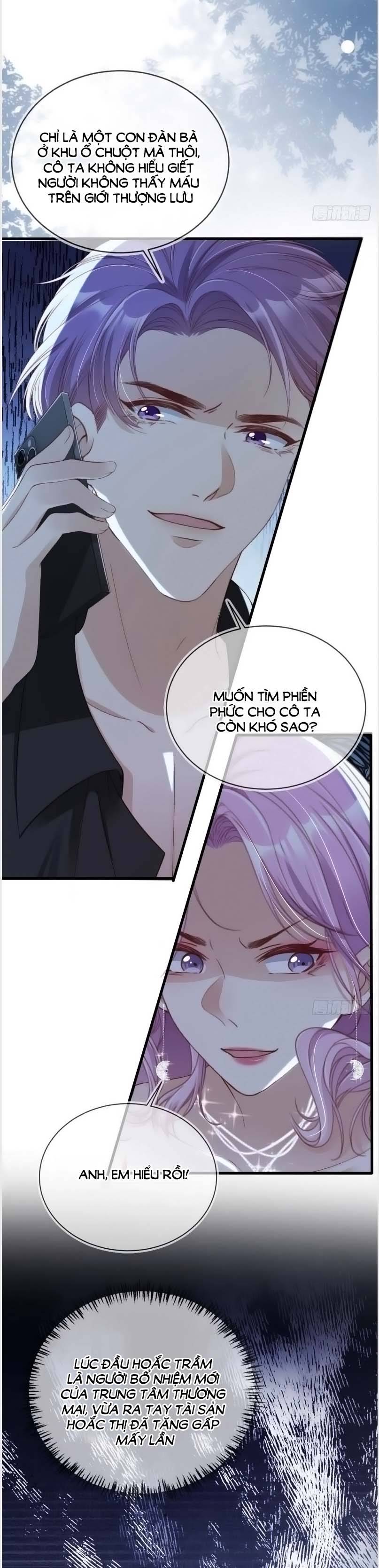 sau khi trùng sinh tôi gả cho tổng tài tàn tật chapter 8 6