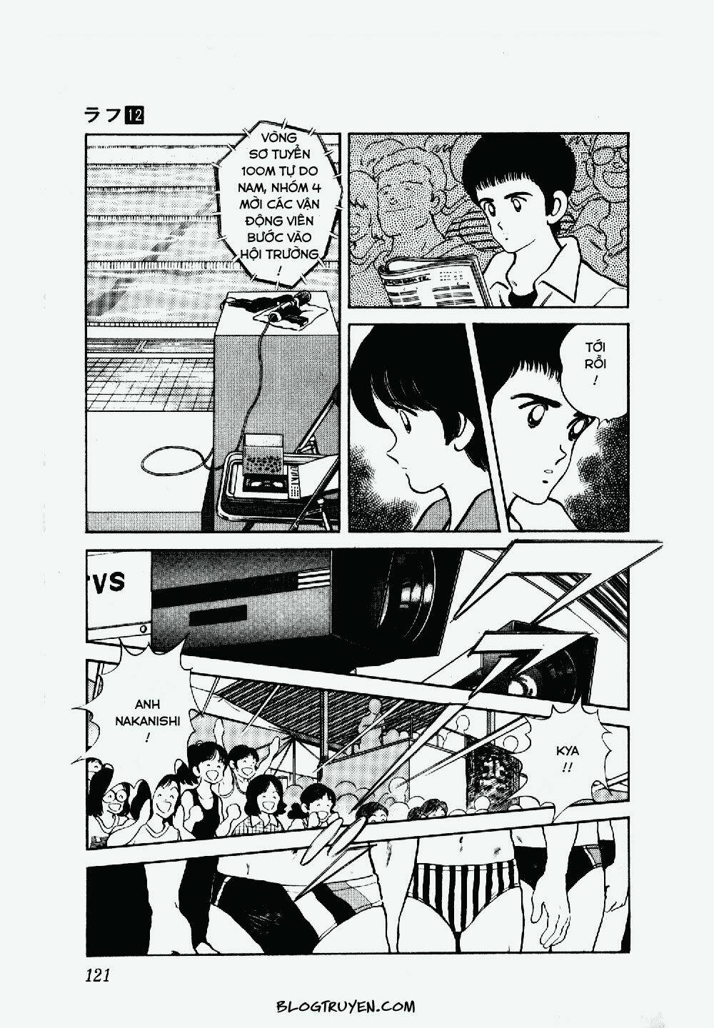 rough - ngọc thô chapter 116 7