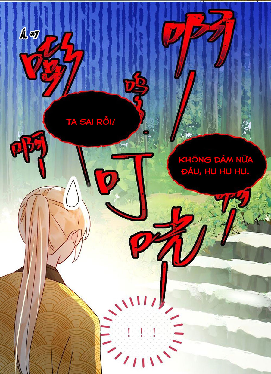 tôi phải làm một kẻ đại xấu xa chapter 125 10