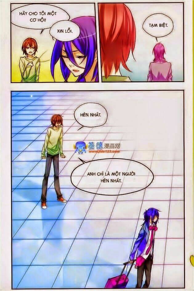 ngôi sao câu lạc bộ chapter 18 4