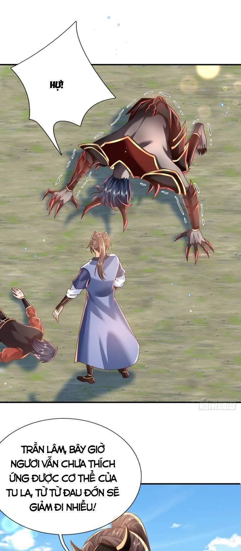 ta trở về từ thế giới tu tiên chapter 210 19