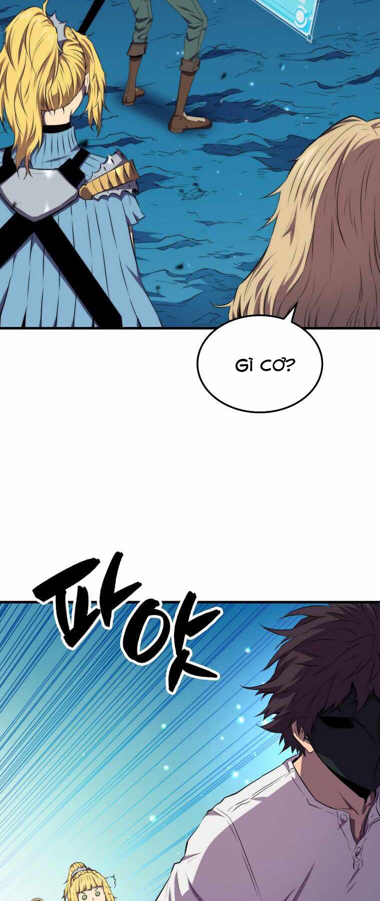 tôi thăng cấp trong lúc ngủ chapter 16 4