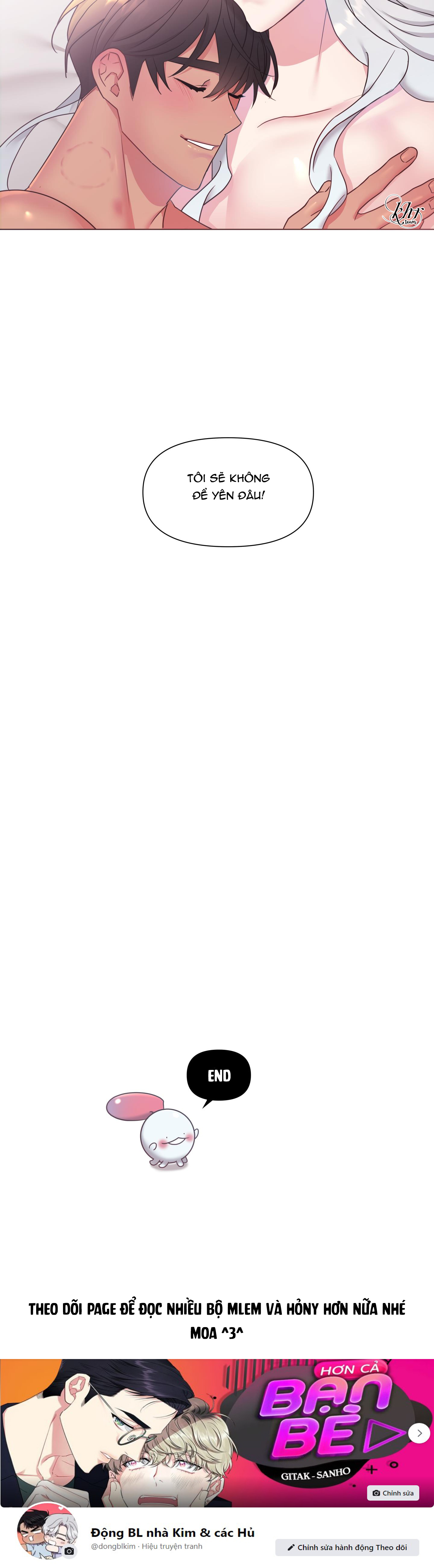 heesu à, cứu tôi với? chapter 8 43