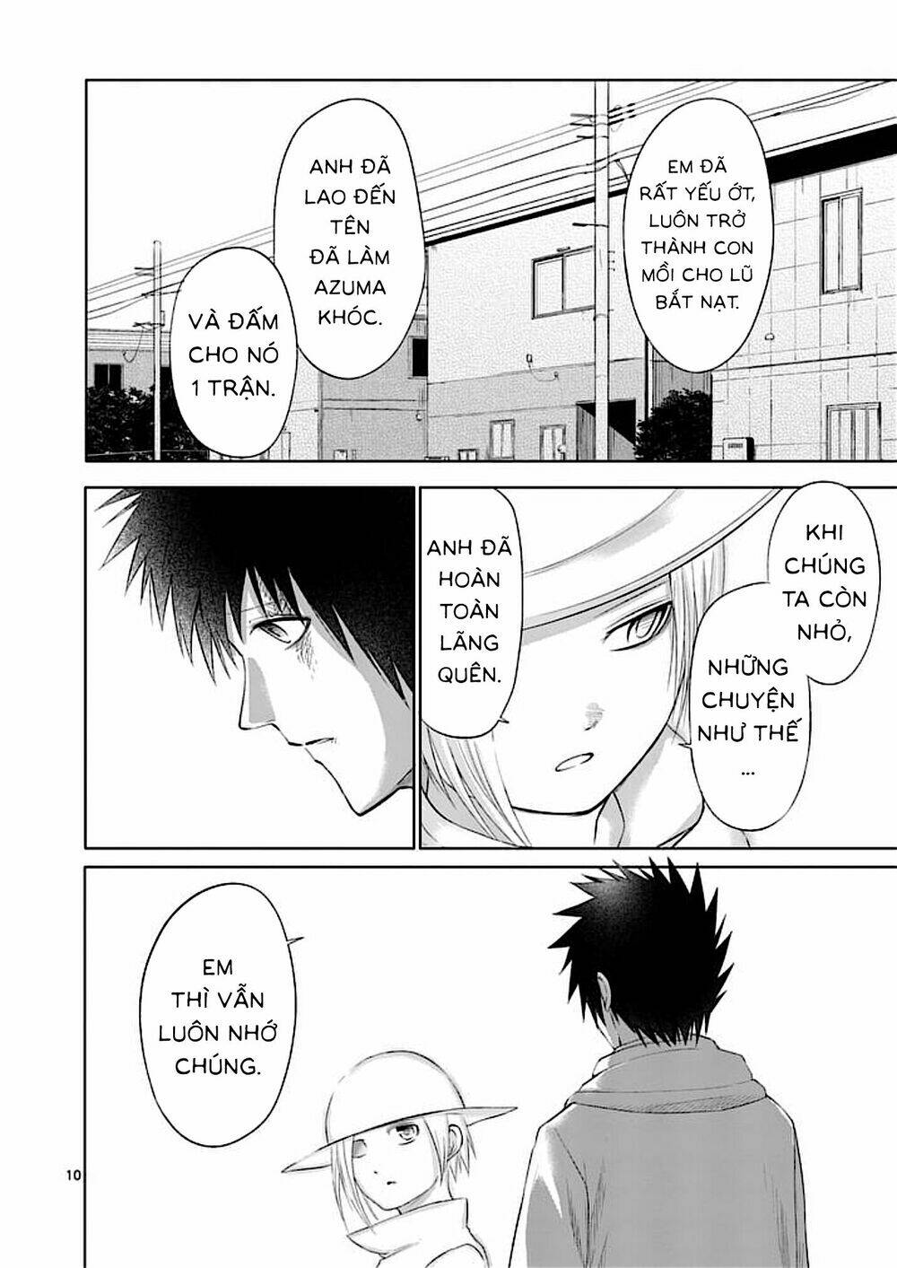 good night world chapter 34 11