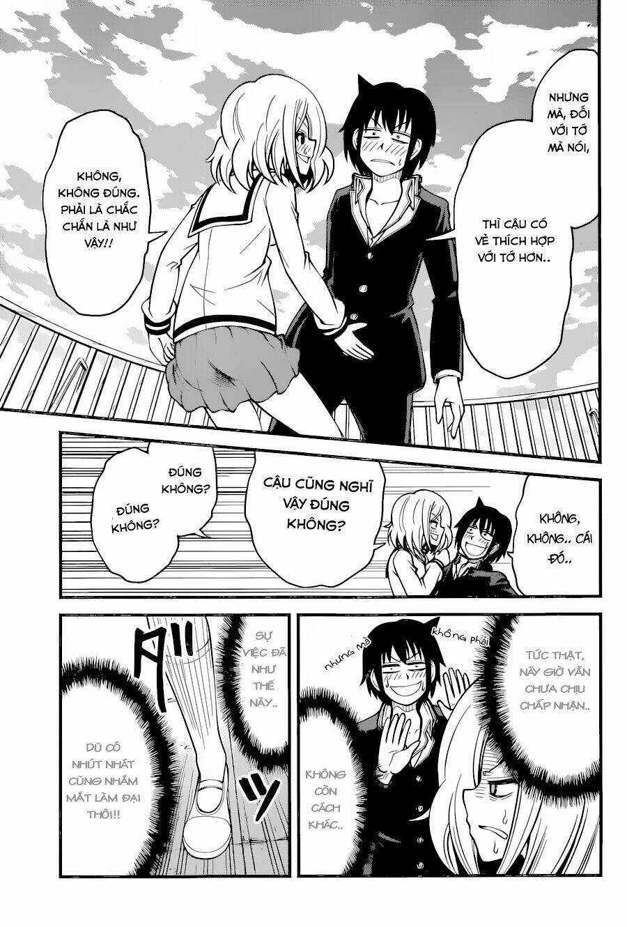 tsujiura-san to chupacabra chapter 11 16