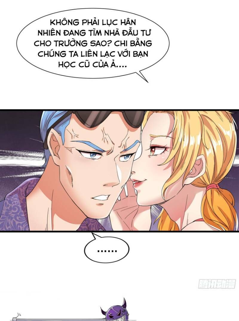 đỉnh phong cường thiếu chapter 17 11