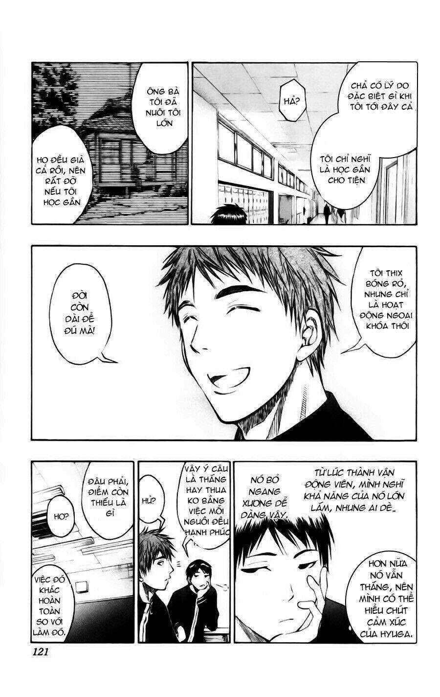 vua bóng rổ kuroko chapter 95 17