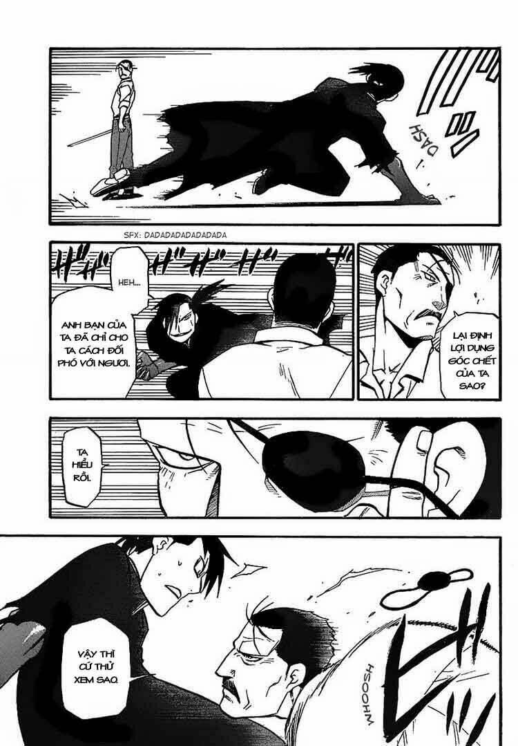 giả kim thuật chapter 98 11