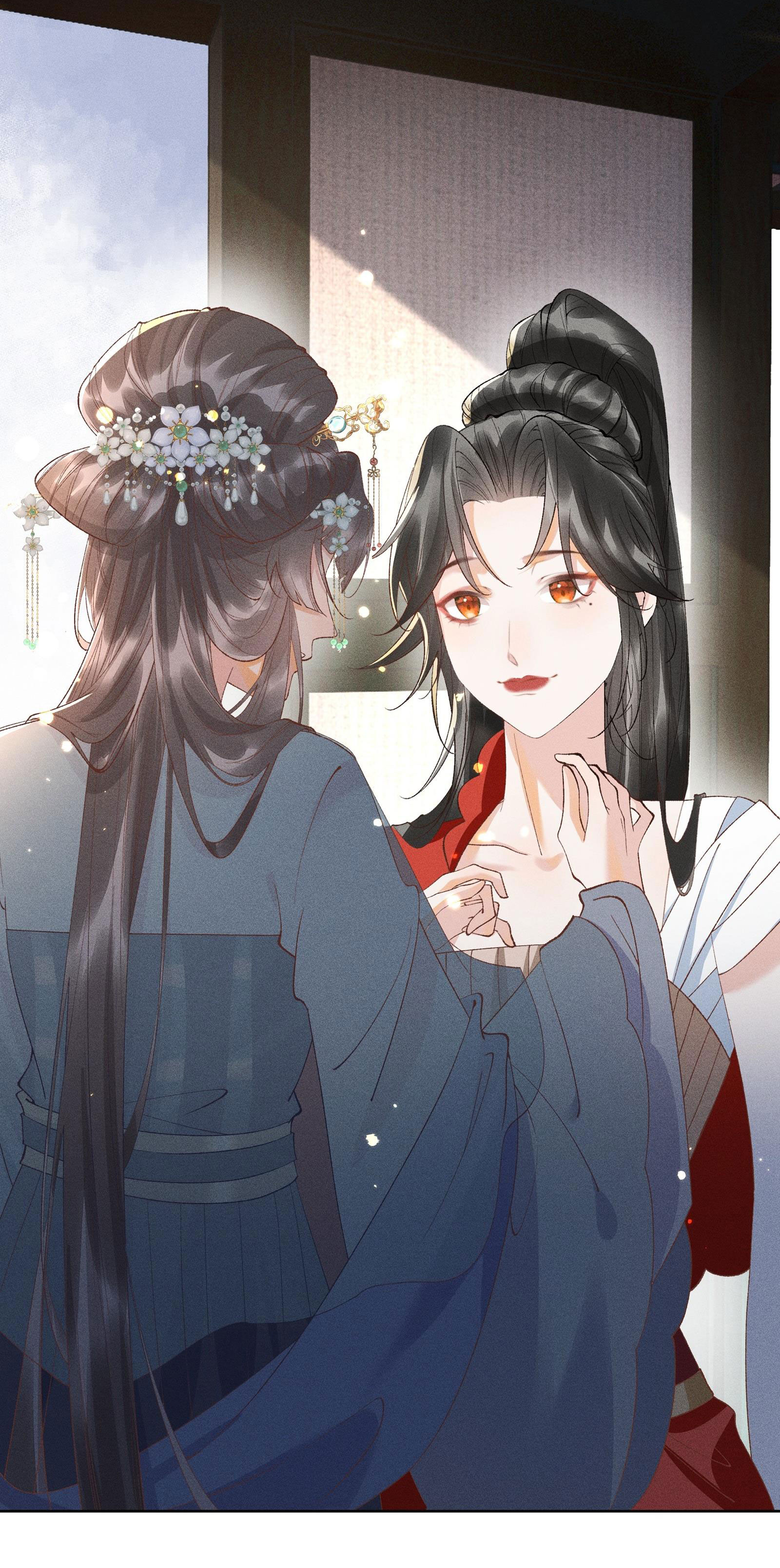 công chúa bất đắc dĩ thật phúc hắc chapter 5 11