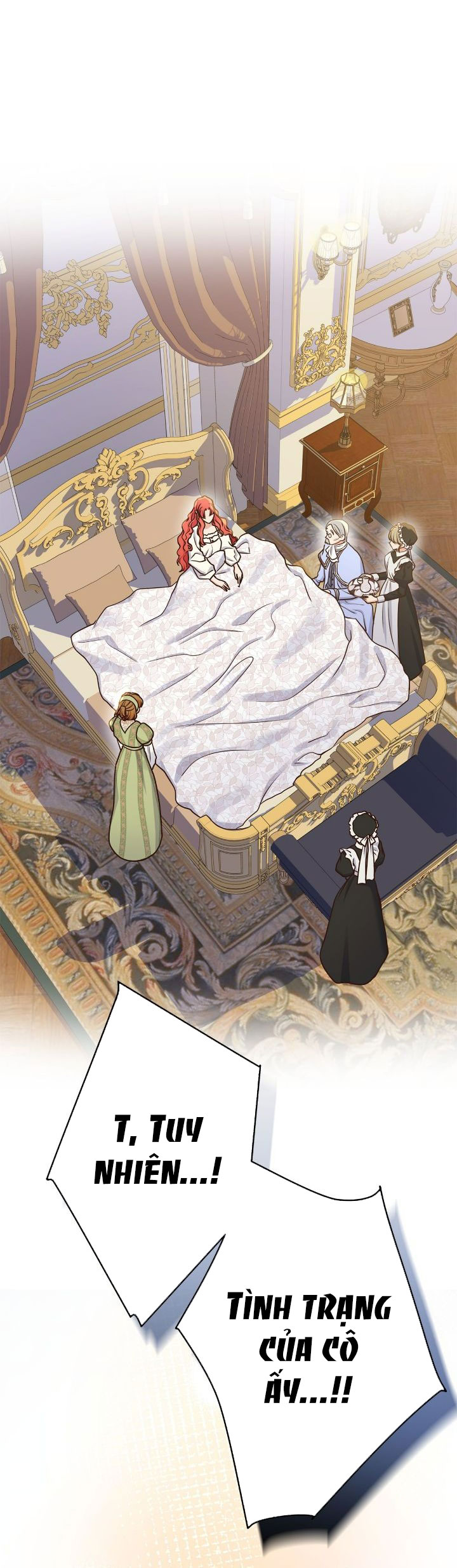 [15+] Giam Cầm chapter 27.1 - Trang 17