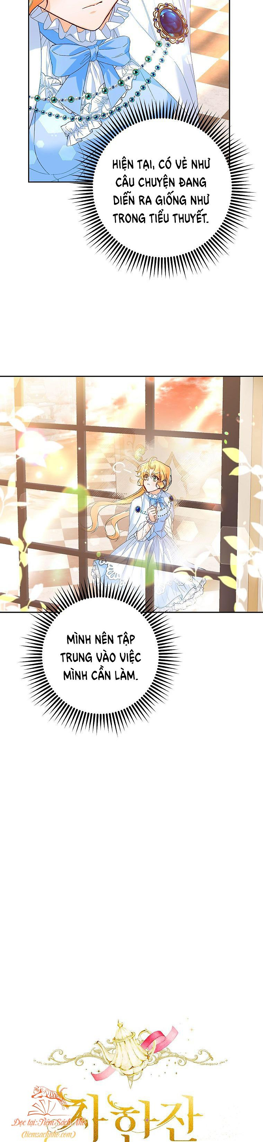 ngài có muốn dùng trà không? chapter 11 10