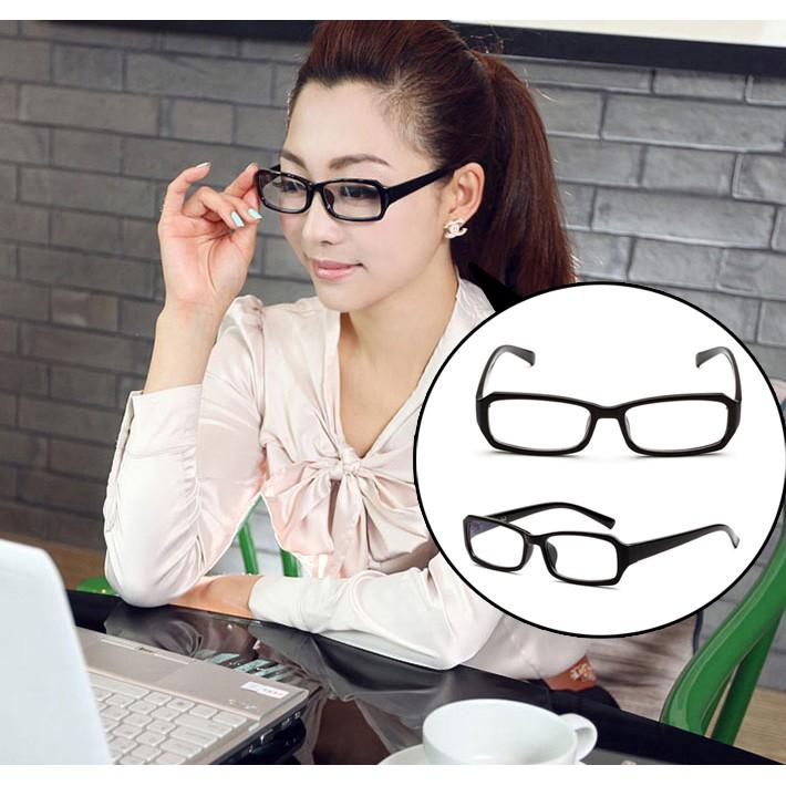 MẮT KÍNH GIẢ CẬN UNISEX GỌNG DẺO MK05