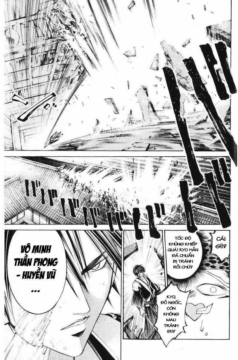 mắt quỷ kyo chapter 269 13