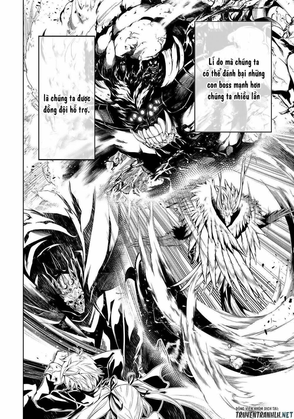 kouritsu kuriya madoushi, dani no jinsei de madou o kiwameru chapter 39 21