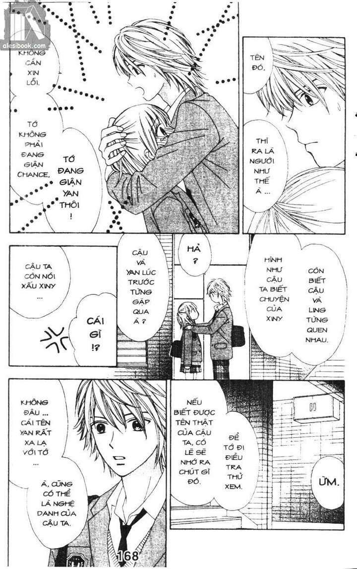 cảm giác trong tình yêu chapter 5 168