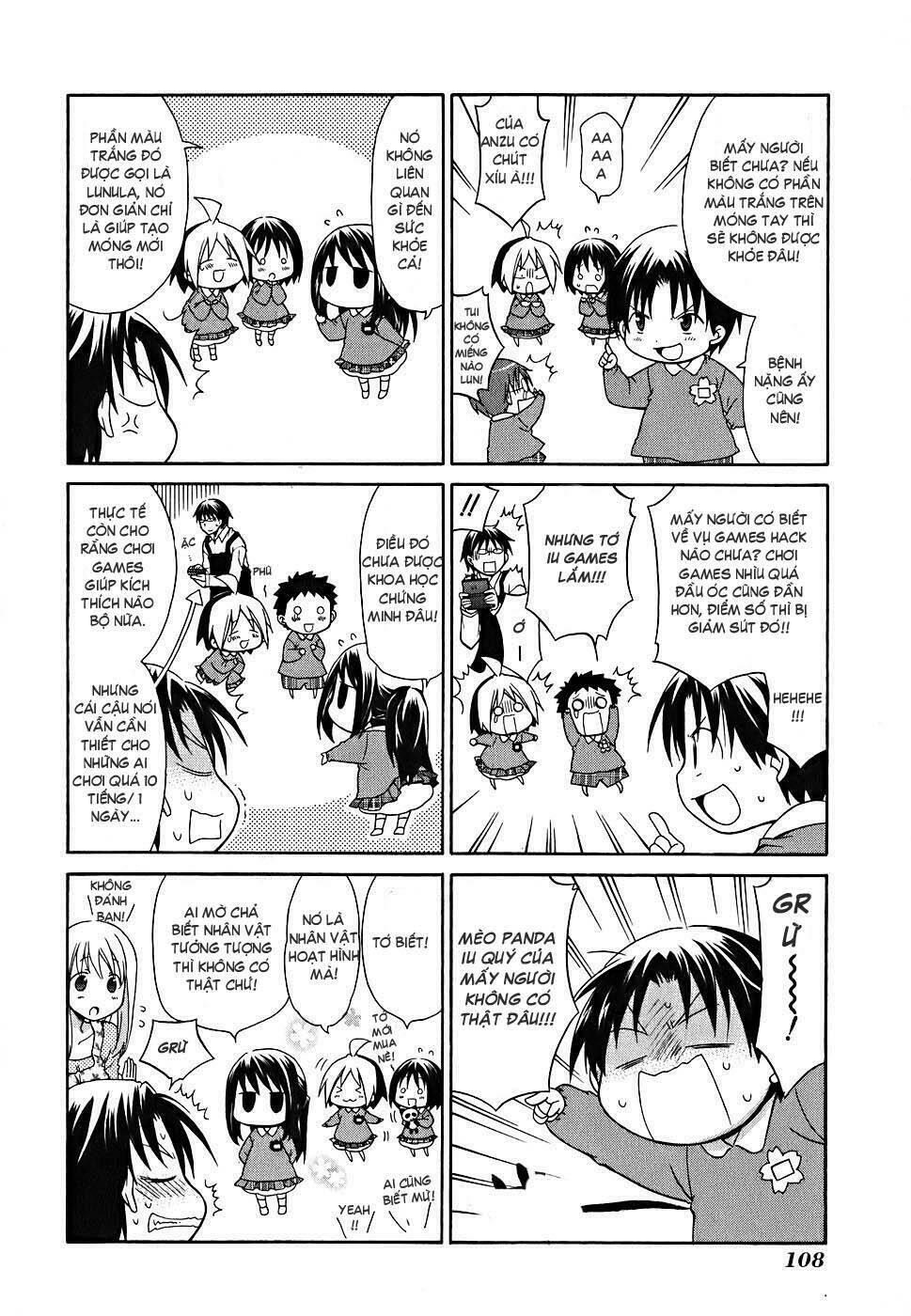 hanamaru youchien chapter 9 5