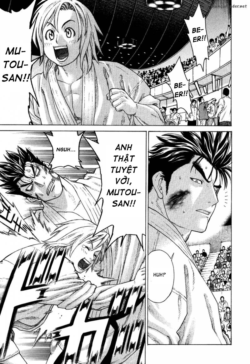 karate shoukoushi kohinata minoru chapter 143 6