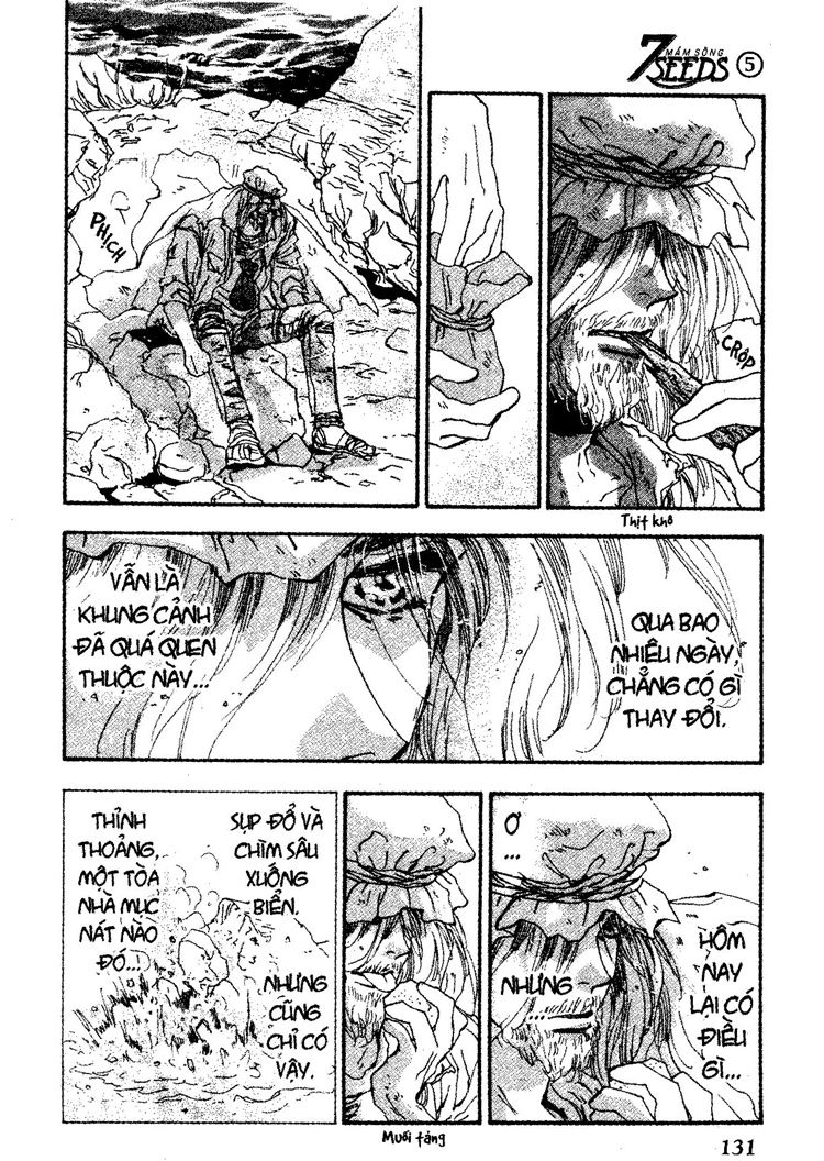 mầm sống chapter 25 5