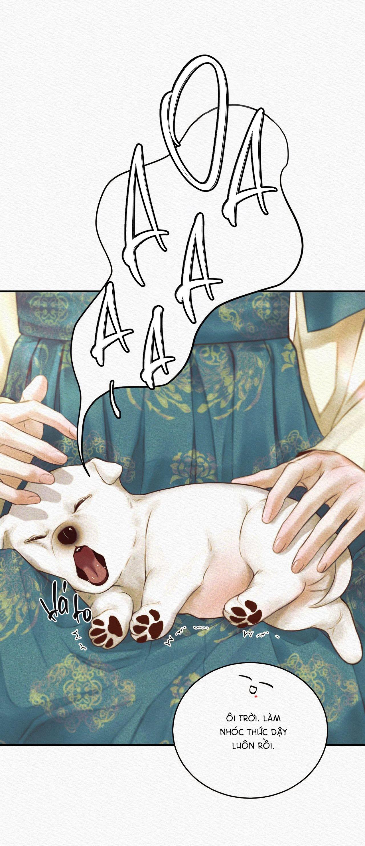 qủy dạ khúc chapter 45 35