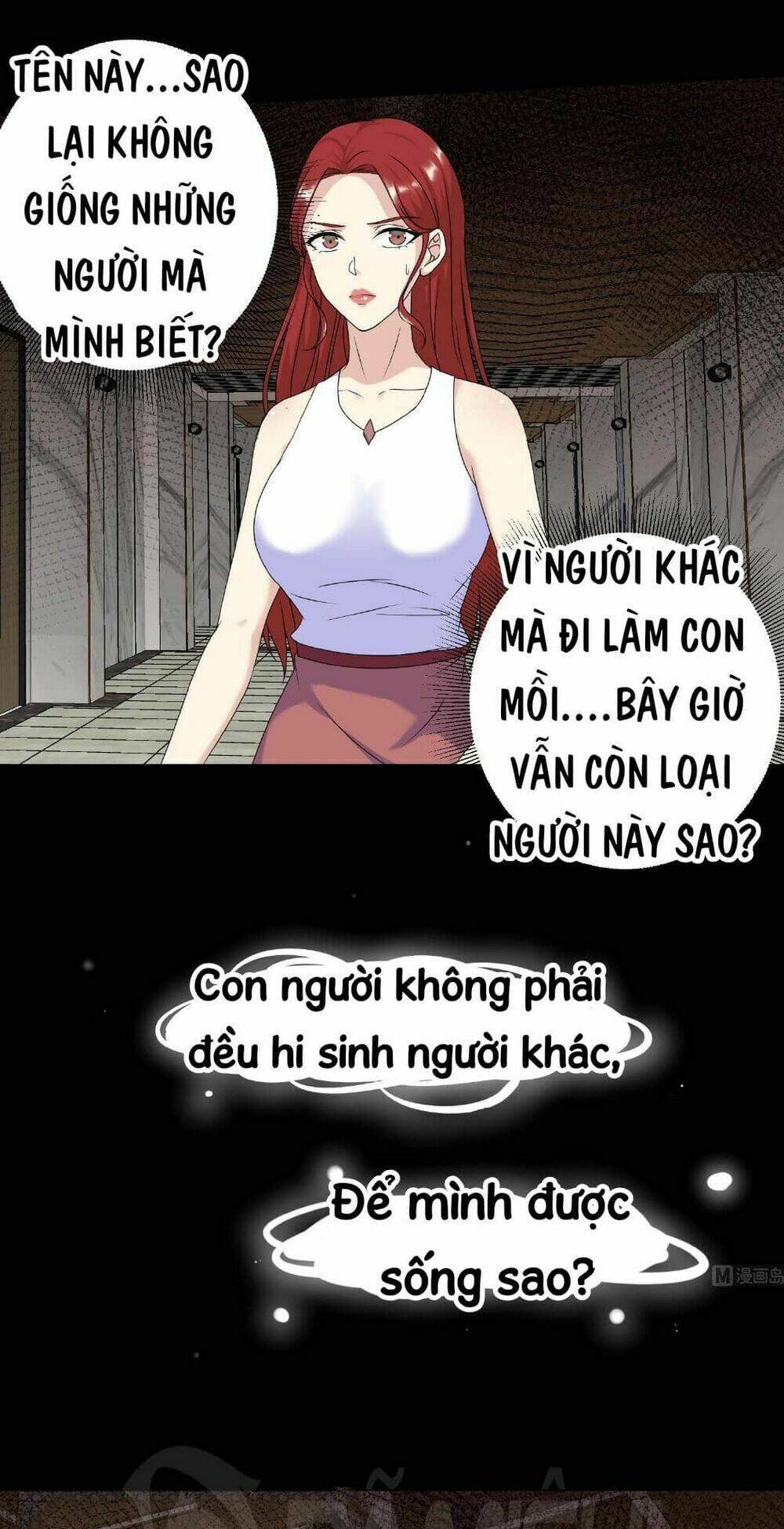ta có nhẫn thần quyền năng chapter 37 4