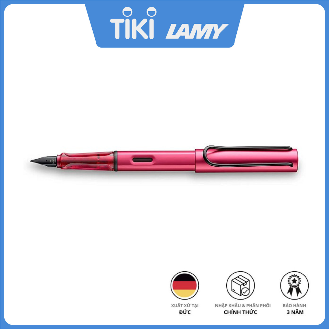 Bút máy LAMY Al-star màu Fiery ( Limited Edition 2024 )