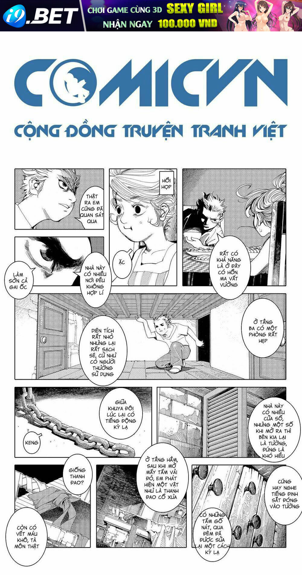 hỏa long chapter 3 1