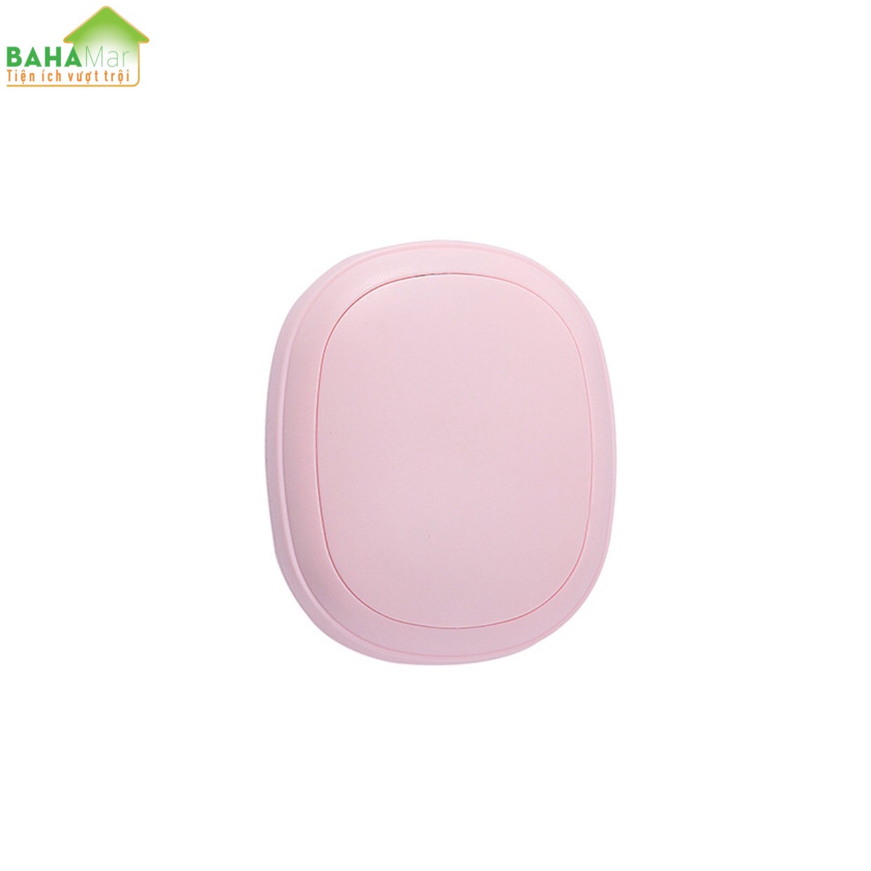 MÁY SƯỞI TAY MINI ẤM HAI MẶT CÓ SẠC USB &quot;BAHAMAR&quot; gồm bộ sạc dự phòng và máy sưởi tay, tất cả là hai trong một