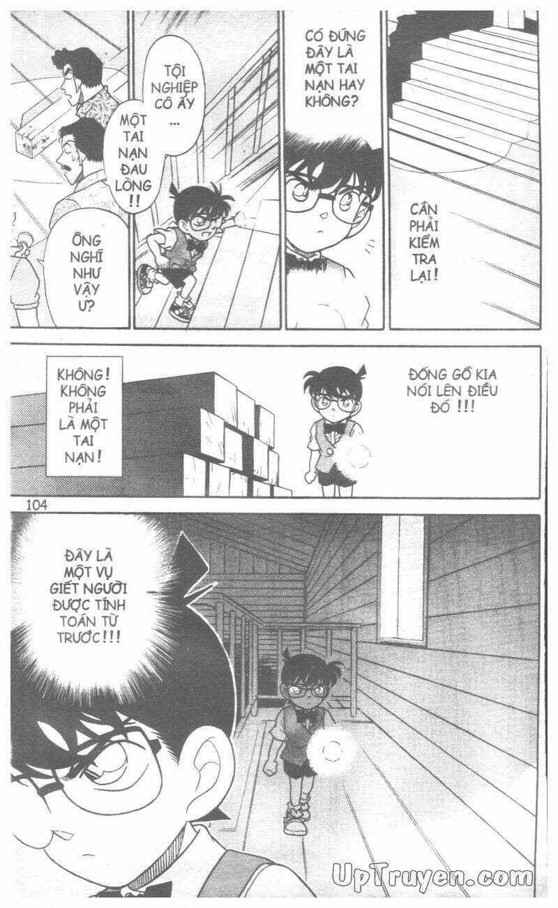 conan - bộ đặc biệt chapter 7 100