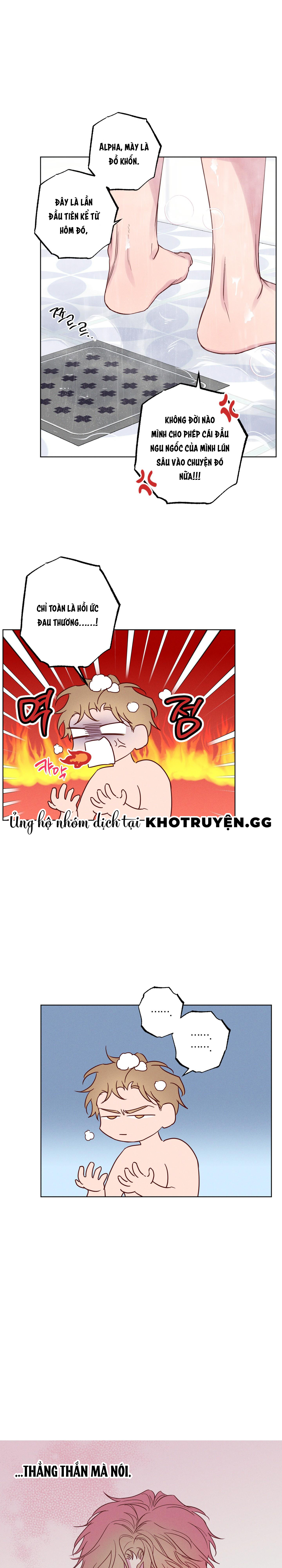 làn sóng bên bờ biển chapter 13 16