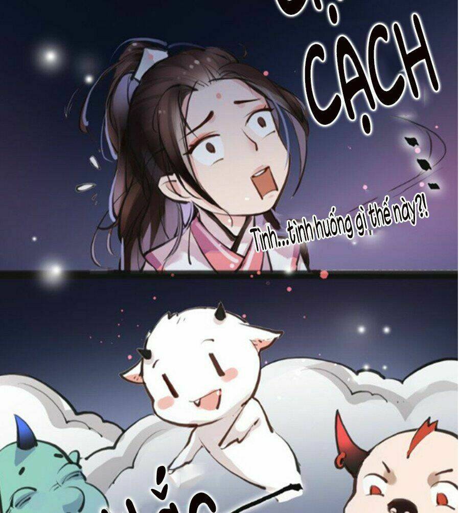 đường tăng cũng quyến rũ chapter 5 28