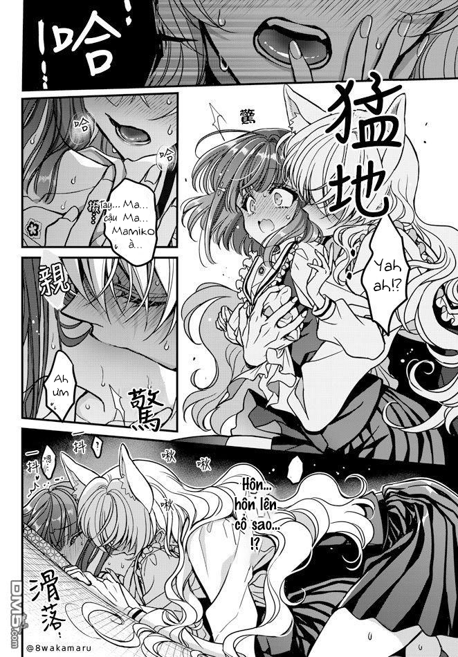 bạn gái của nonoko chapter 24 3