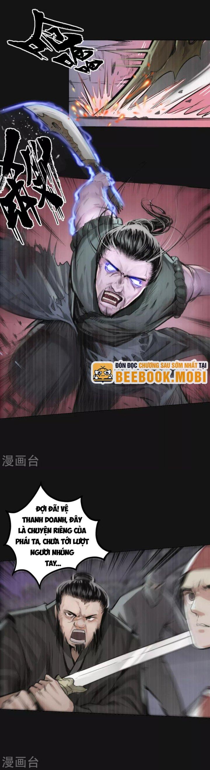Tạng Phong Hành chapter 119 5