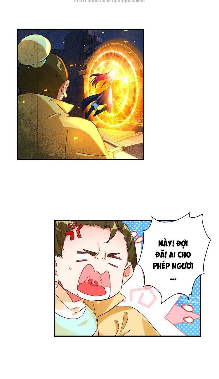 lục tích ma yểm chapter 18 8