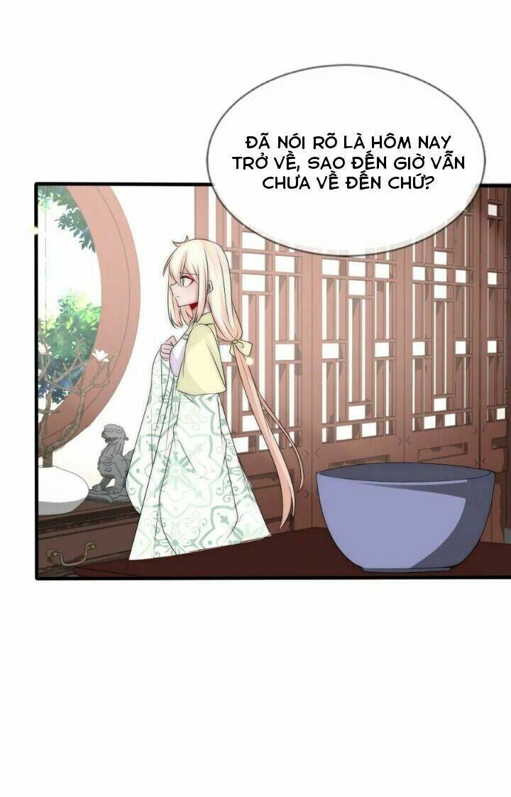 kế hoạch sủng ái của tiểu công chúa chapter 63 3