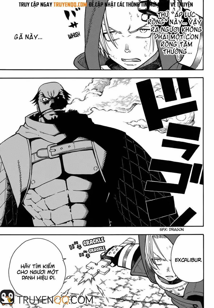 biệt đội lính cứu hỏa chapter 188 16