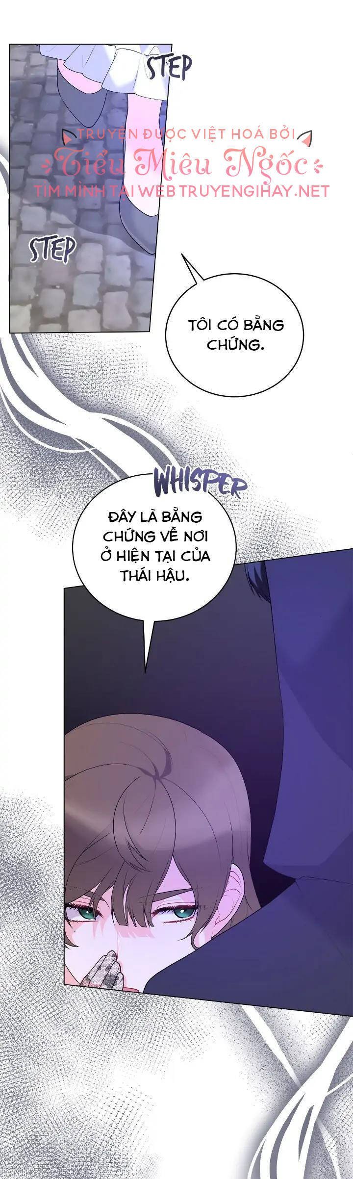 là nhân vật phản diện nhưng tôi sẽ trở thành nữ chính chapter 98 32