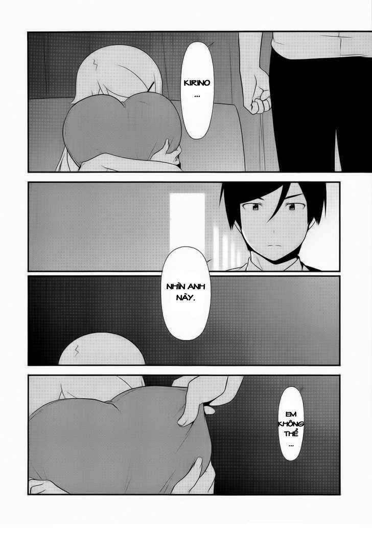 my little sister can't be this cute chapter 23 7