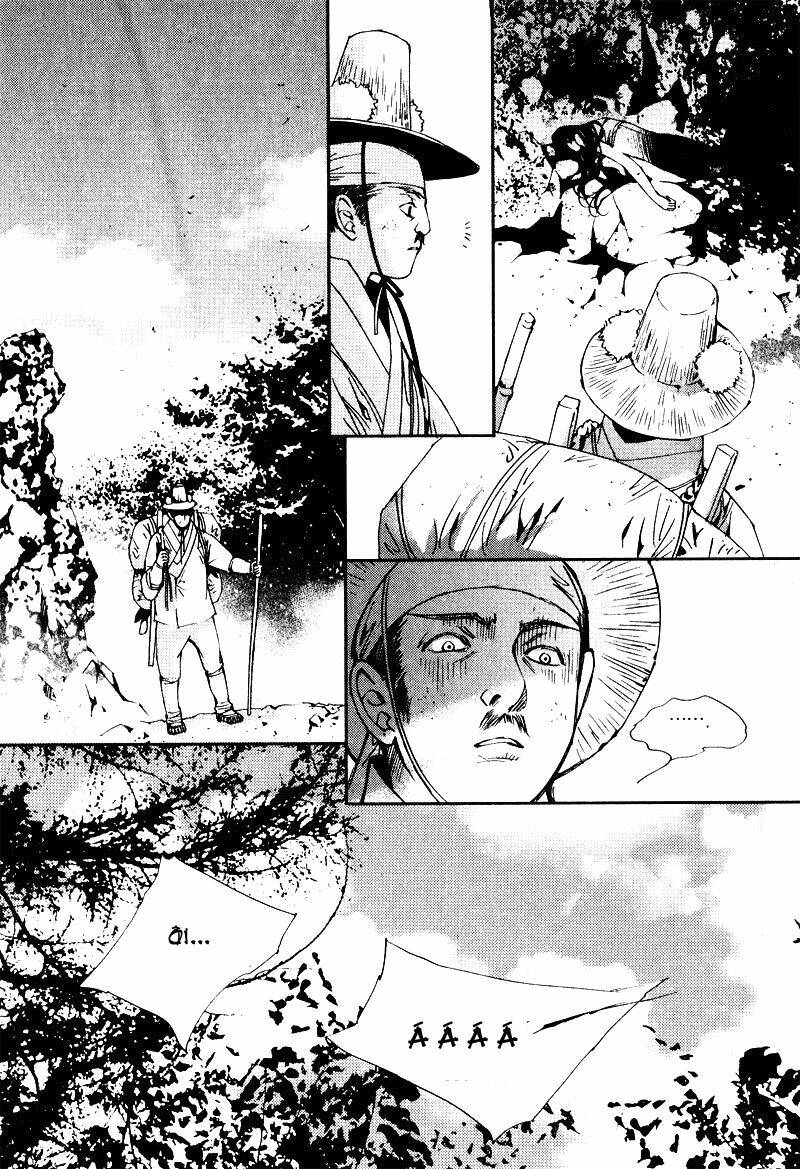 yeonmo - hoàng đế giả trai chapter 15 31