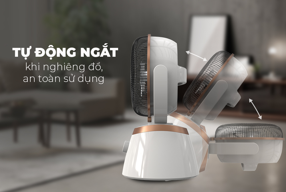 Quạt Sưởi Carbon Sunhouse SHD7008 - Hàng Chính Hãng