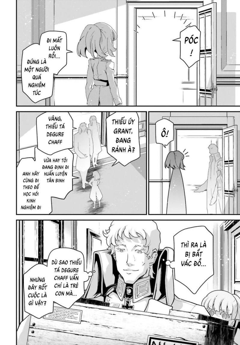 Ấu Nữ Chiến Ký chapter 69.5 23